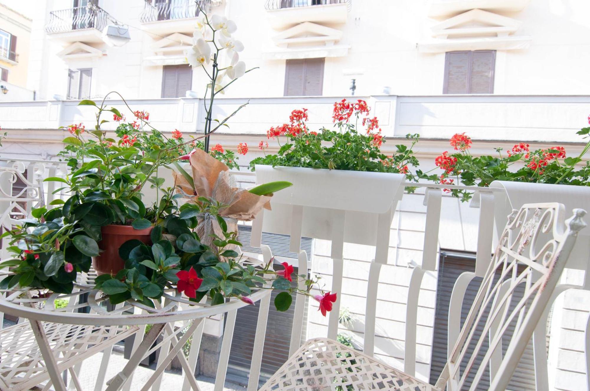 Готель Relais Bijoux Napoli Екстер'єр фото